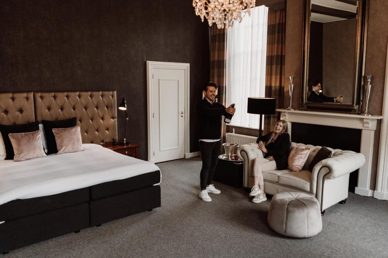 Chateauhotel De Havixhorst Schiphorst 外观 照片
