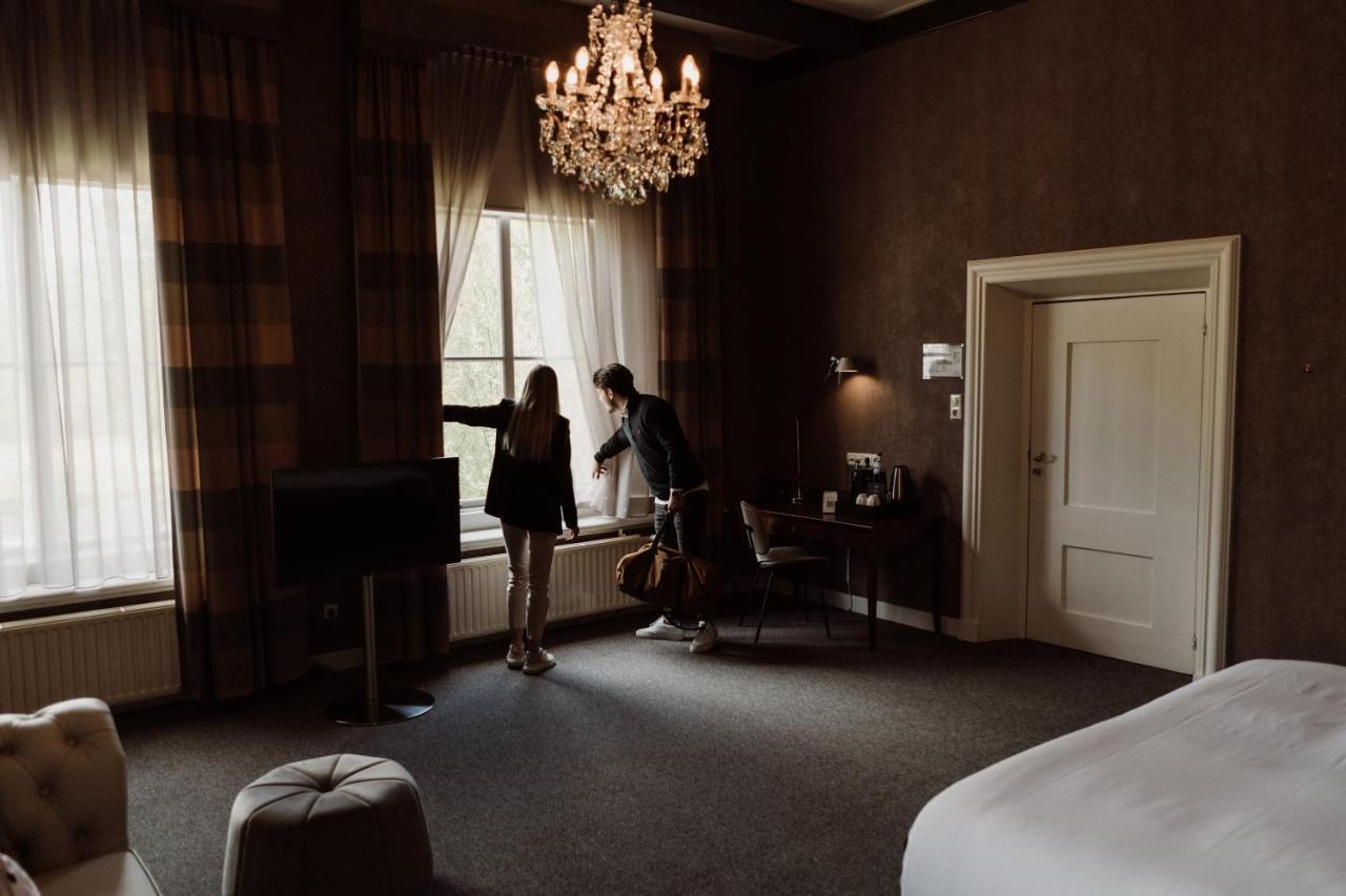Chateauhotel De Havixhorst Schiphorst 外观 照片