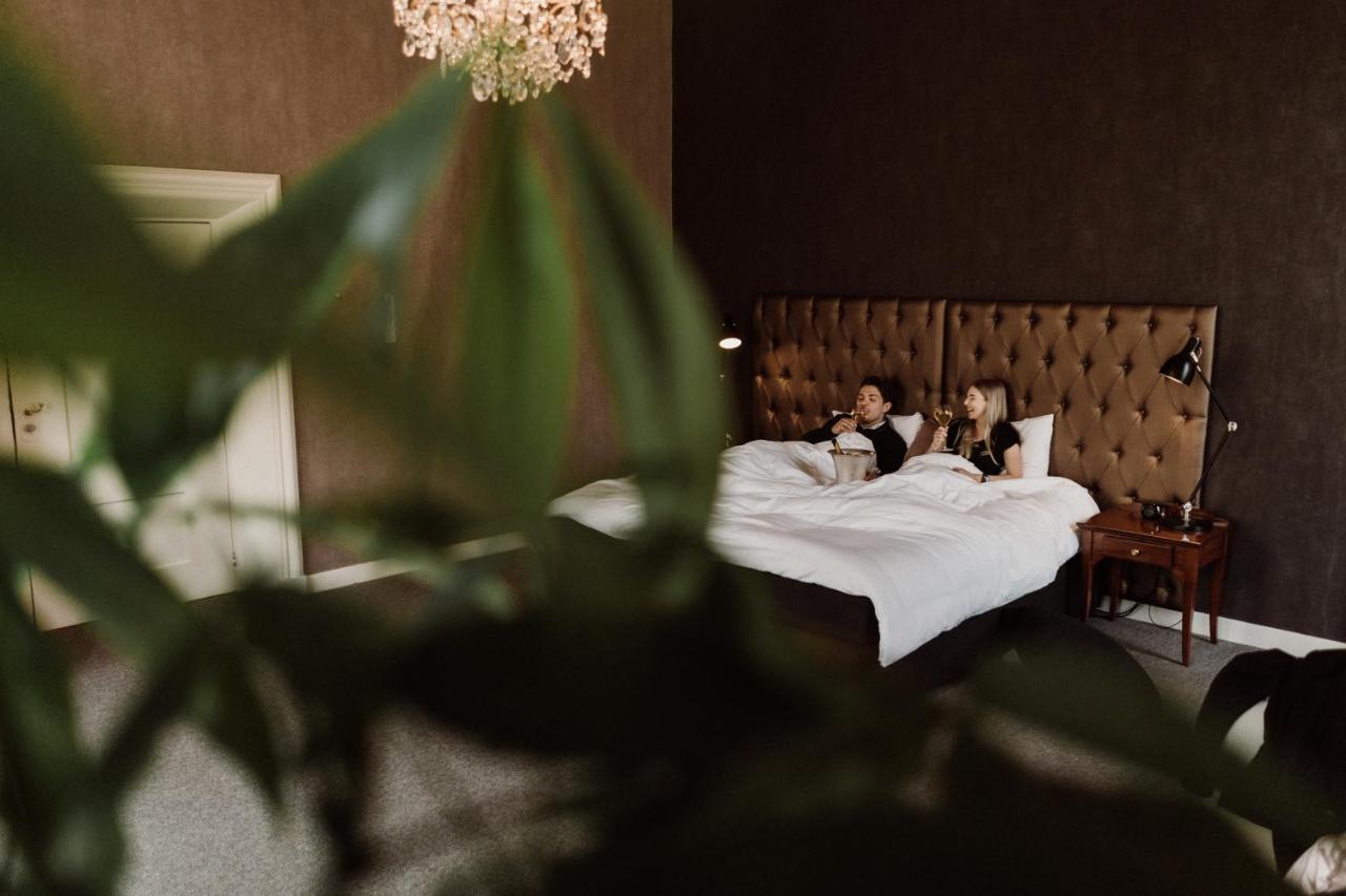 Chateauhotel De Havixhorst Schiphorst 外观 照片