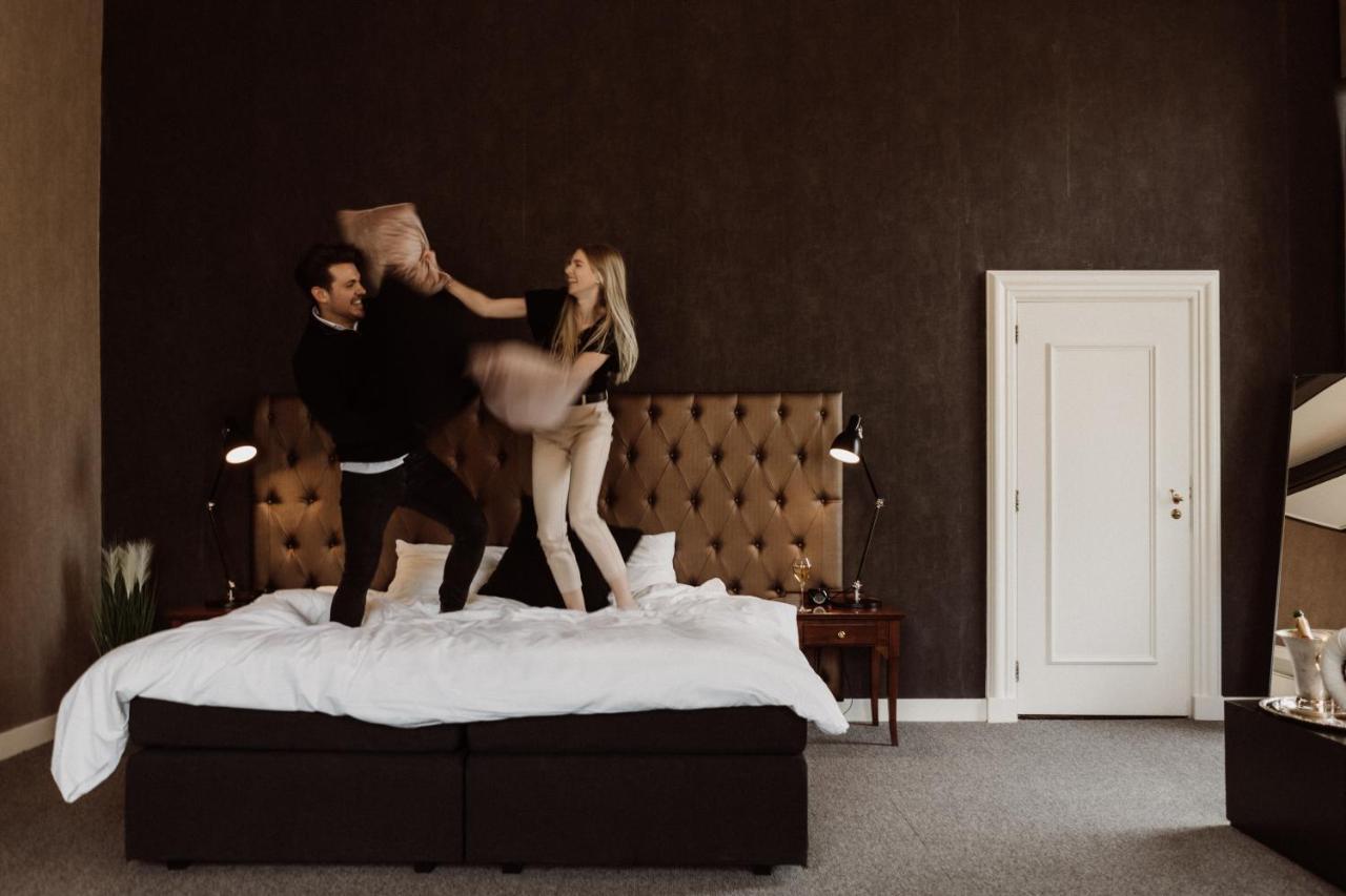 Chateauhotel De Havixhorst Schiphorst 外观 照片