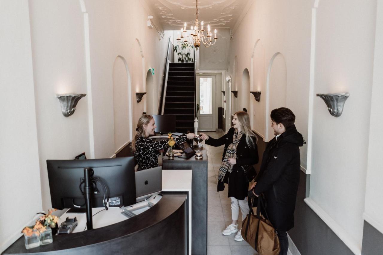 Chateauhotel De Havixhorst Schiphorst 外观 照片