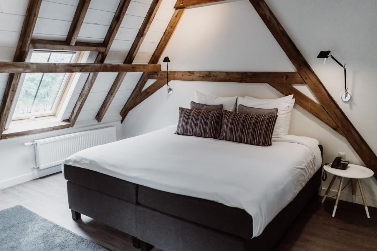 Chateauhotel De Havixhorst Schiphorst 外观 照片