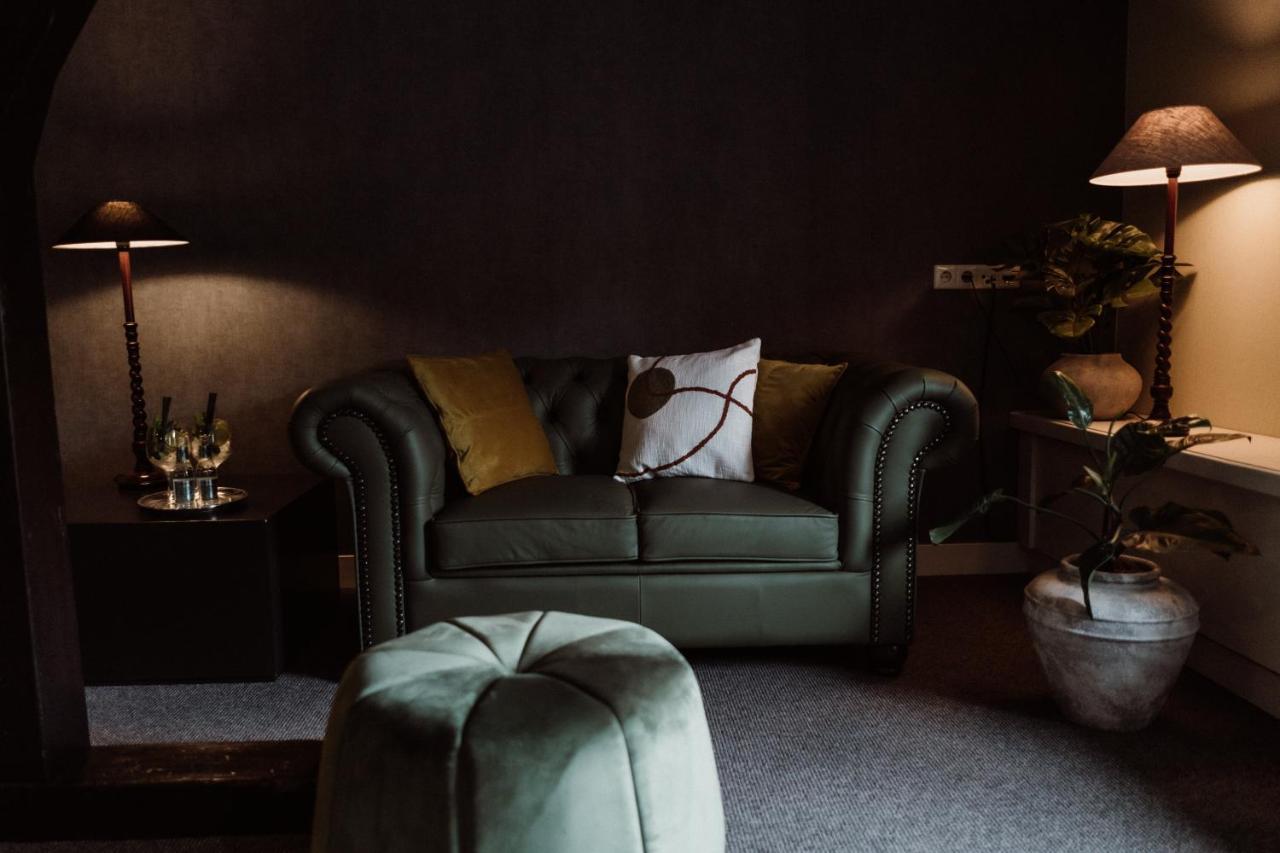 Chateauhotel De Havixhorst Schiphorst 外观 照片