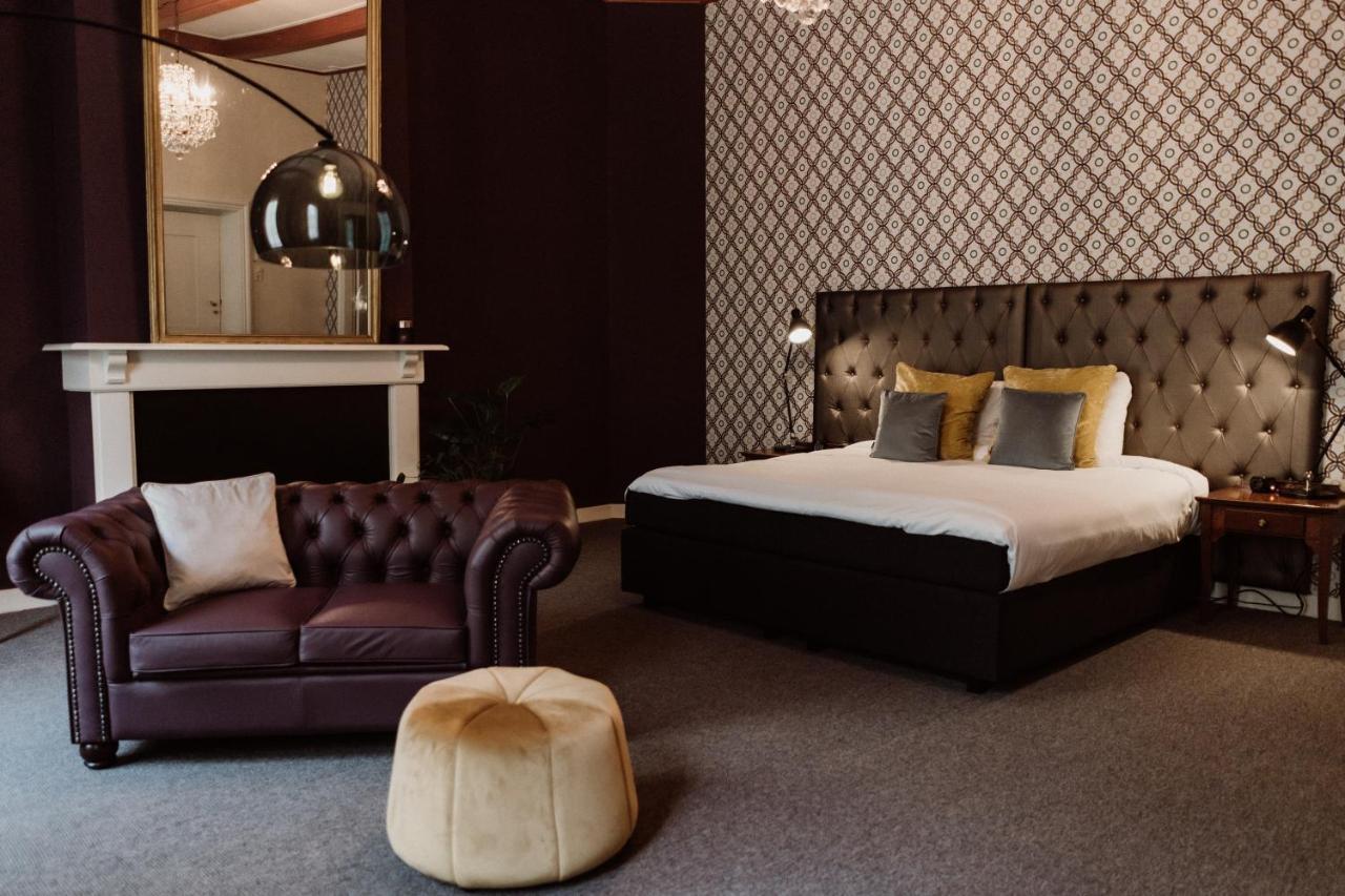 Chateauhotel De Havixhorst Schiphorst 外观 照片