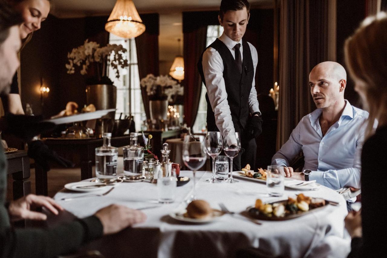 Chateauhotel De Havixhorst Schiphorst 外观 照片