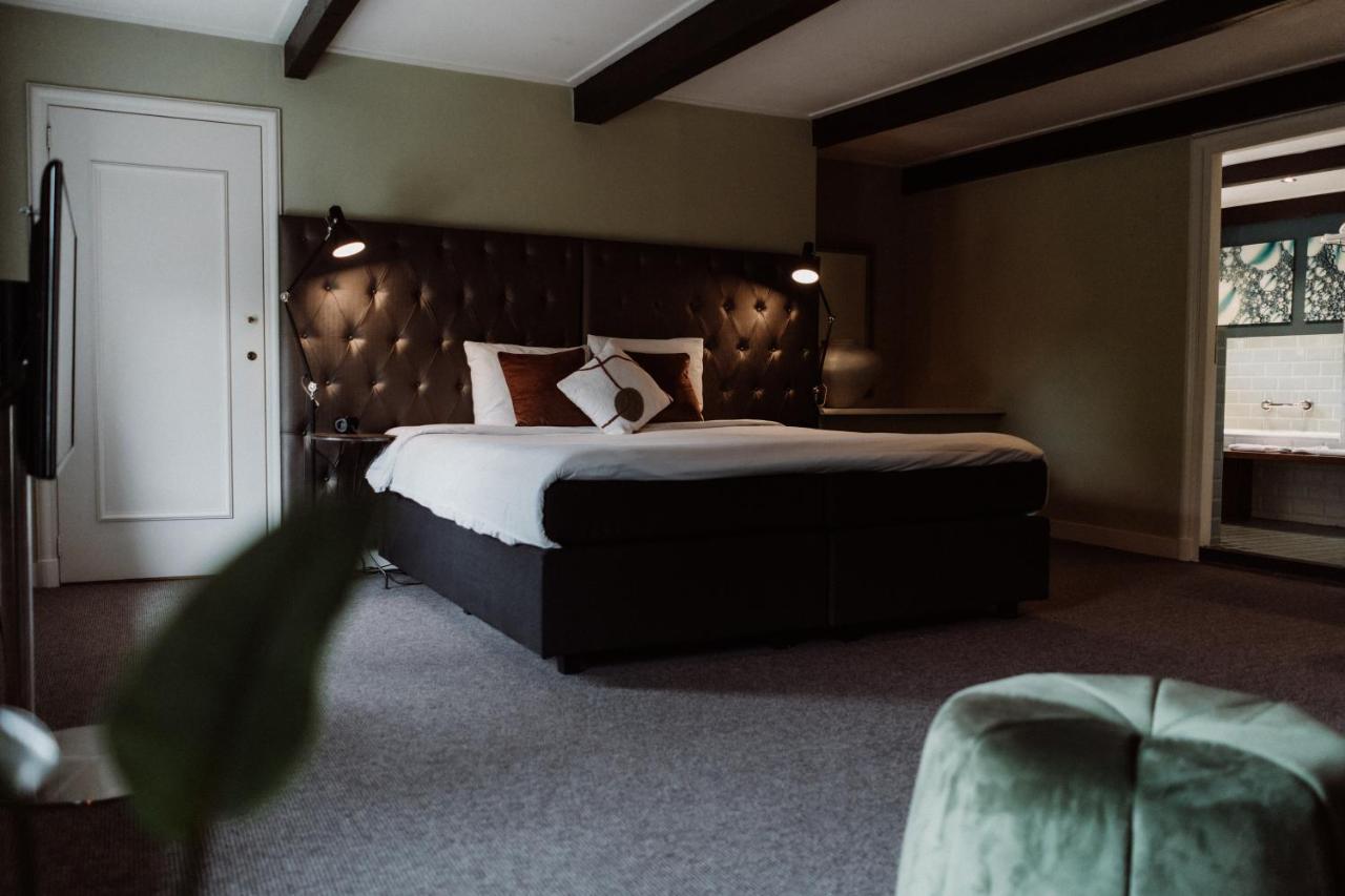 Chateauhotel De Havixhorst Schiphorst 外观 照片