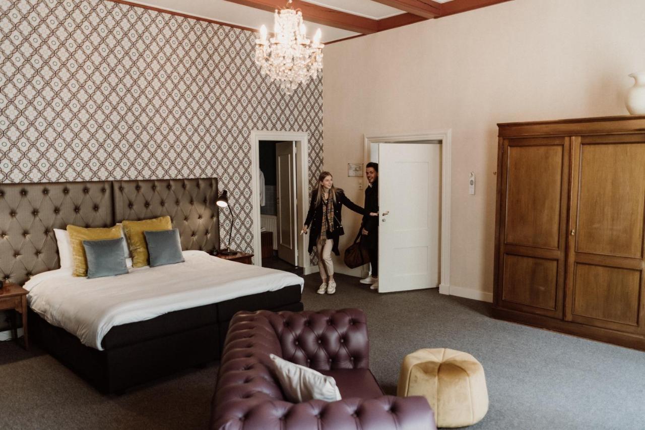 Chateauhotel De Havixhorst Schiphorst 外观 照片