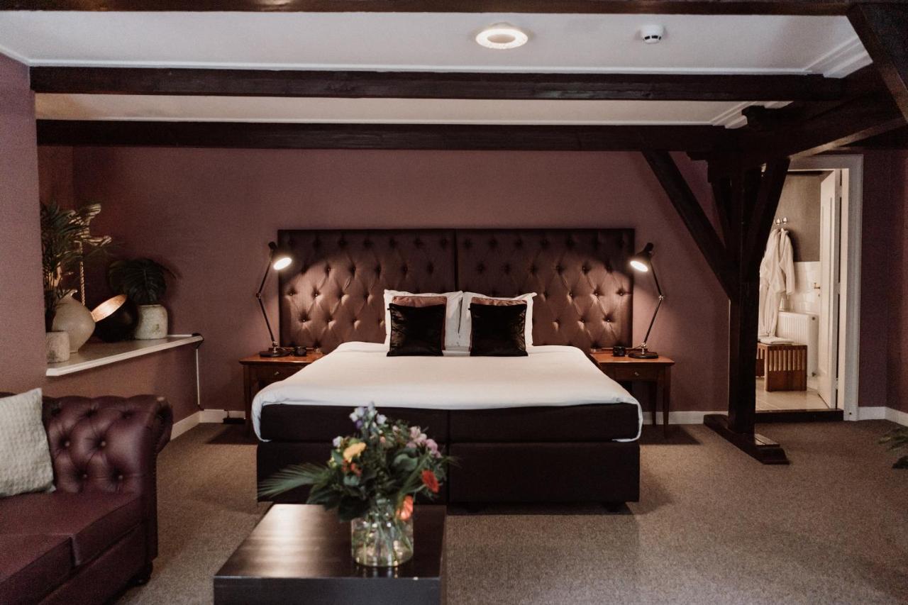 Chateauhotel De Havixhorst Schiphorst 外观 照片