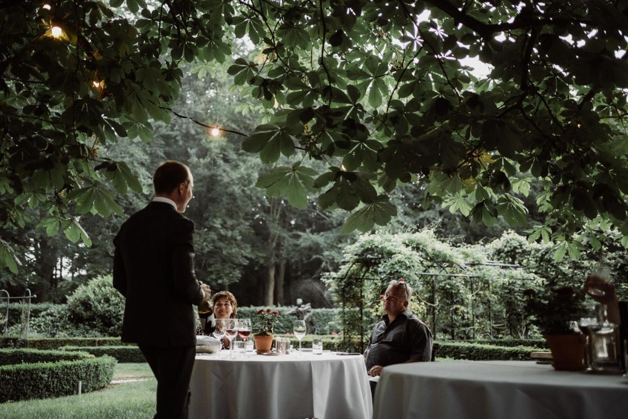 Chateauhotel De Havixhorst Schiphorst 外观 照片