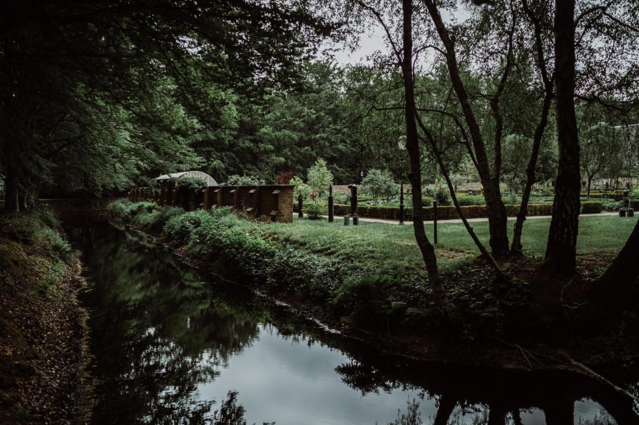 Chateauhotel De Havixhorst Schiphorst 外观 照片