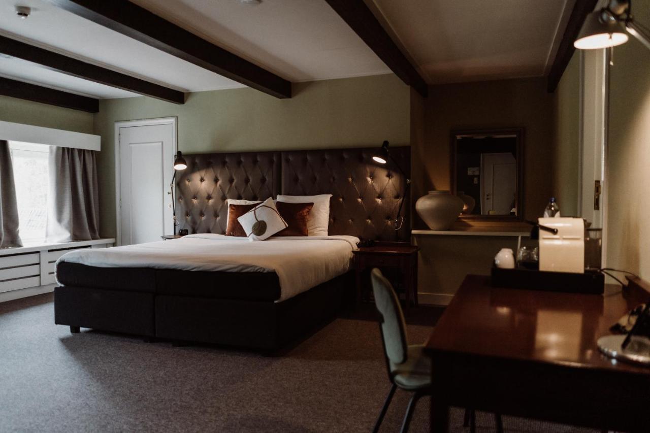 Chateauhotel De Havixhorst Schiphorst 外观 照片