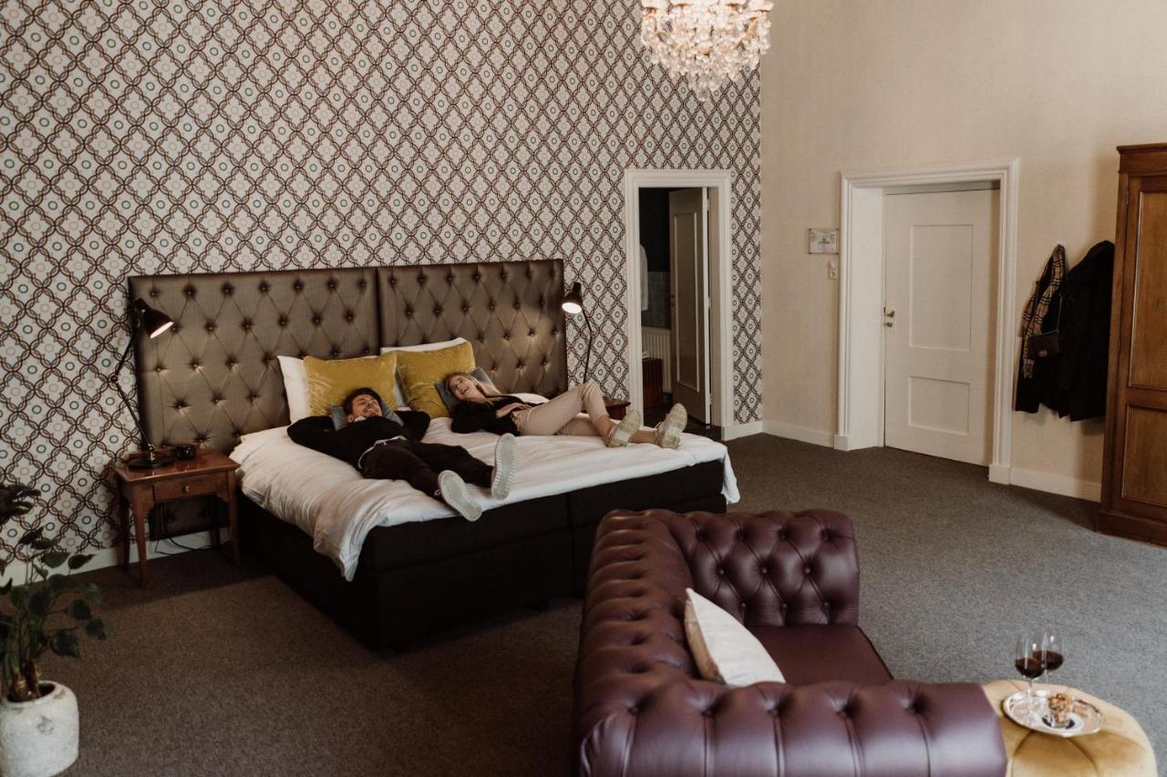 Chateauhotel De Havixhorst Schiphorst 外观 照片