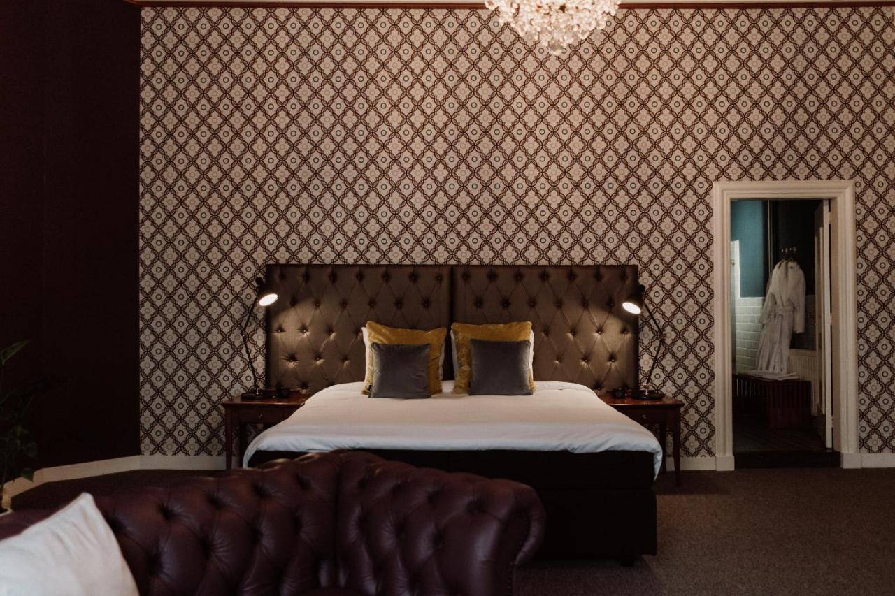 Chateauhotel De Havixhorst Schiphorst 外观 照片