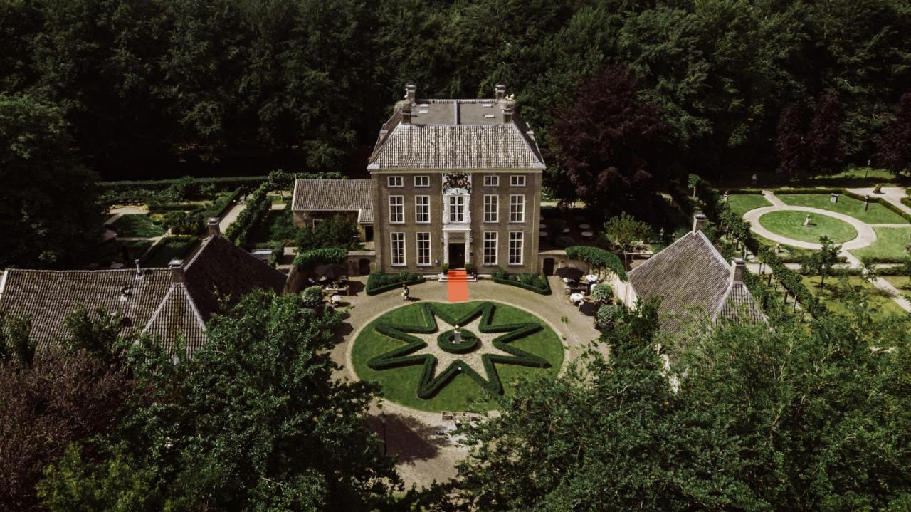Chateauhotel De Havixhorst Schiphorst 外观 照片