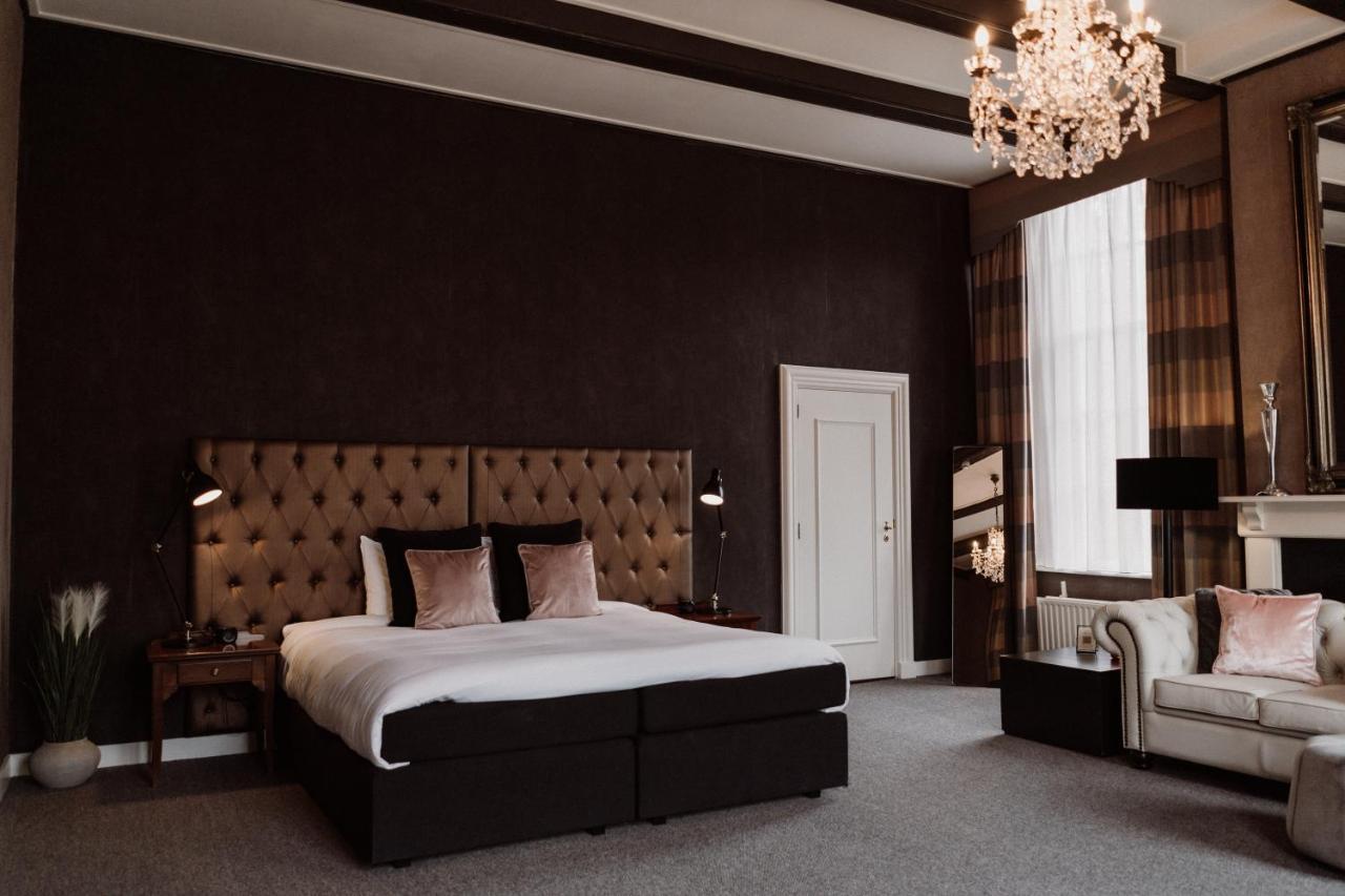 Chateauhotel De Havixhorst Schiphorst 外观 照片